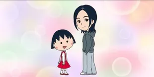 Utada Hikaru Bakal Bawakan Lagu Ending Terbaru dari Anime CHIBI MARUKO-CHAN