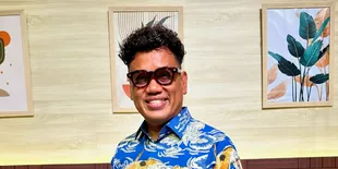 Uya Kuya Akui dalam Kondisi Sehat, Minta Doa Terbaik untuk Keluarga