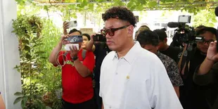 Uya Kuya Kenang Sosok Almarhum Ayahnya, Tegas dan Berpegang Teguh pada Prinsip