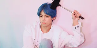 V BTS Pilih 'ARMY' Sebagai Kata Pertama untuk Diajarkan Kepada Anaknya Nanti