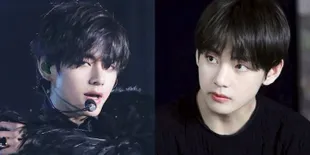 V BTS Potong Rambut Tampil Makin Memukau, Begini Komentar Member BTS Lainnya
