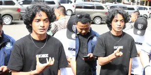 Vadel Badjideh Resmi Tersangka Kasus Persetubuhan Anak, Terancam 15 Tahun Penjara