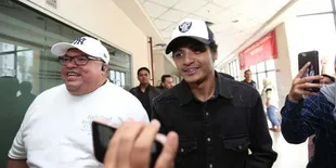 Vadel Badjideh Ungkap Awal Mula Perkenalannya dengan Lolly, Akui Tidak Tahu Kalau itu Anaknya Nikita Mirzani