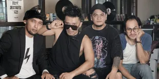 Vakum 18 Tahun, Band Rock Sabdo Jagad Comeback Lewat 'Ilusi Ketiga'