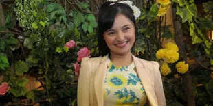 Vakum Dari Dunia Selebritis, Marshanda Ingin Jadi Seniman Sejati