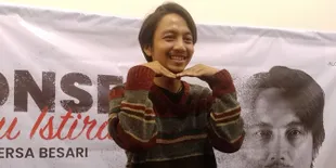 Vakum Satu Tahun, Fiersa Besari Persembahkan Konser 'Menuju Istirahat'