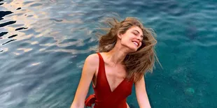 Valentina Sampaio, Model Transgender Pertama Victoria's Secret