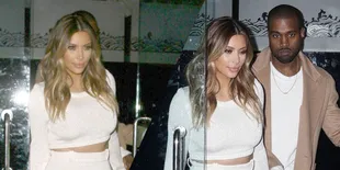 Valentine, Kim Kardashian Dapat 1000 Mawar