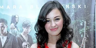 Valentine, Kimberly Rider Berharap Makin Disayang Kevin Julio