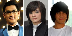 Valentine Para Seleb: Ada Yang Spesial, Ada Yang Biasa Saja