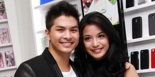 Valentine Romantis Ala Glenn Alinskie dan Chelsea Olivia