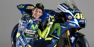 Valentino Rossi &#8220;In A Race Mode&#8221; untuk MotoGP 2016