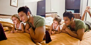 Valeria: Yang Dipikirkan Vin Rana Cuma Shopping, Cewek &#38; Fitness