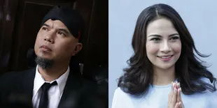 Vanessa Angel Berada Satu Rutan dengan Ahmad Dhani