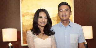 Vanessa Angel Berencana Pertemukan Kekasihnya Dengan Keluarga Saat Lebaran