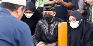 Vanessa Angel dan Sang Kakek Meninggal Dunia di Waktu yang Sama, Begini Kata Doddy Sudrajat