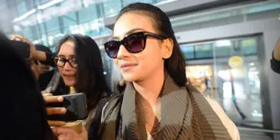 Vanessa Angel Dirumorkan Hamil di Luar Nikah, Ruben Onsu Ikut Buka Suara