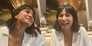 Vanessa Angel Jalani Pemeriksaan Narkoba, Shock dan Lelah Sampai Ketiduran