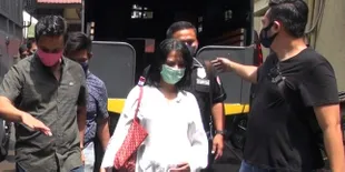Vanessa Angel Jalani Pemeriksaan USG, Bibi Ardiansyah: Sabar Ya di Dalam Perut, Mamanya Lagi Banyak Pikiran