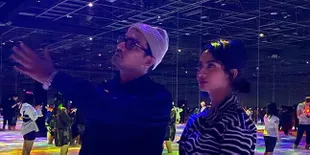 Vanessa Angel Liburan di Batu Bareng Bibliss, Jalan-Jalan ke Taman Bermain dan Nikmati Pemandangan Indah Sebelum Bekerja