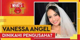 Vanessa Angel Menikah? Manajer Angkat Bicara
