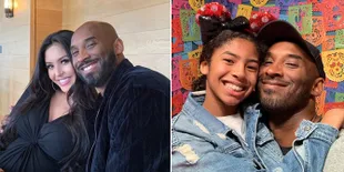 Vanessa Istri Kobe Bryant Tulis Ungkapan Rindu untuk Mendiang Suami &#38; Anaknya, Bikin Terharu!