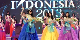 Vania Larissa Yakin Unggul di 2 Kategori Miss World 2013
