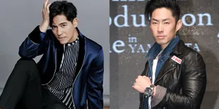 Vanness Wu Pamer Selfie Bareng Vic Zhou, Bikin Fans Kangen F4 'METEOR GARDEN'