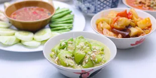Variasi Resep Sayur Tumis untuk Sahur, Simpel - Jadi Solusi Makanan Sehat dan Anti Ribet