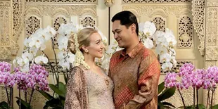 Varsha Strauss & Panji Trihatmodjo Gelar Upacara 7 Bulan Kehamilan, Dihadiri Bambang