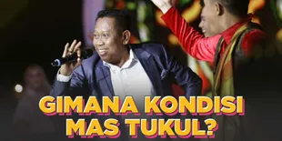 Vega Darwanti Ungkap Kondisi Tukul Arwana Saat Ini: Udah Lebih Baik