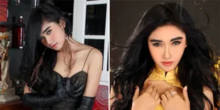 Vega Stephani Kagumi Vicky Prasetyo