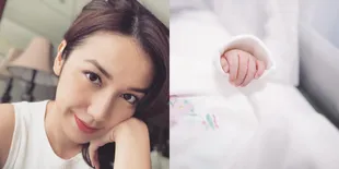 Velove Vexia Umumkan Kelahiran Anak Pertama, Kebahagiaan yang Dinanti Usai 3 Tahun Menikah