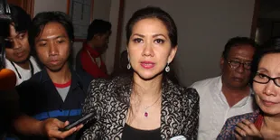 Venna Melinda Akan Perjuangkan Hak Asuh Anak