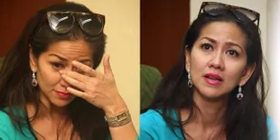 Venna Melinda Enggan Tanggapi Isu Kedekatannya Dengan Pria Lain