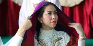 Venna Melinda Hargai Proses Mediasi