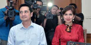 Venna Melinda - Ivan Fadilla Bakal Berkumpul di Momen Lebaran?