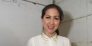 Venna Melinda Kaget Anaknya Punya Jerawat