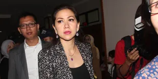Venna Melinda Merasa Kasus Cerainya Ditunggangi Pihak Lain