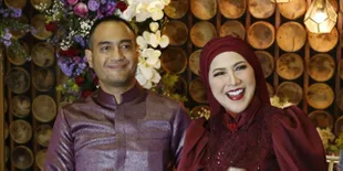 Venna Melinda Mual-Mual Hebat, Ferry Irawan Curiga Istrinya...