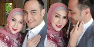 Venna Melinda Pamer Foto Mesra, Netizen Salfok ke Kancing Baju Ferry Irawan yang Terbuka - Dibilang Belum Muhrim