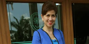 Venna Melinda Tak Akan Datang Lagi ke Sidang Cerainya