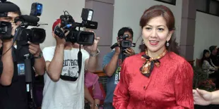 Venna Melinda Temui Anak Tanpa Sepengetahuan Ivan Fadilla