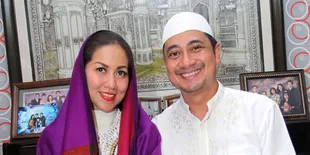 Venna Melinda: Tidak Ada Orang Ketiga