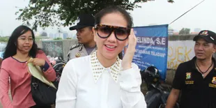 Venna Melinda Tolak Anggapan Anggota DPR Rentan Cerai