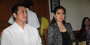 Venna Melinda Tolak Gugatan Balik Ivan Fadilla