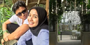 Venue Pesta Resepsi Laudya Cynthia Bella Mampu Tampung Hampir 1000 Orang