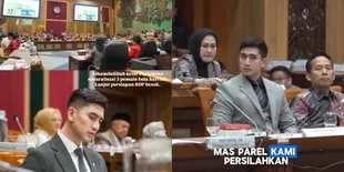 Verrell Bramasta Berikan Pendapat Soal Naturalisasi Pemain Sepak Bola saat Rapat, Public Speakingnya Dipuji
