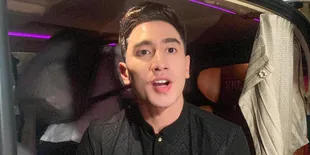 Verrell Bramasta Buka Suara Soal Foto Ciuman dengan Athalla Naufal