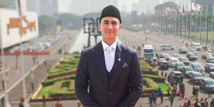 Verrell Bramasta Resmi Jadi Anggota DPR: Saya Sudah Milik Masyarakat!